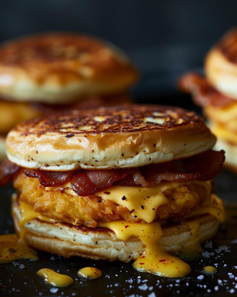 Ingredients Needed for McDonald's Breakfast Sauce