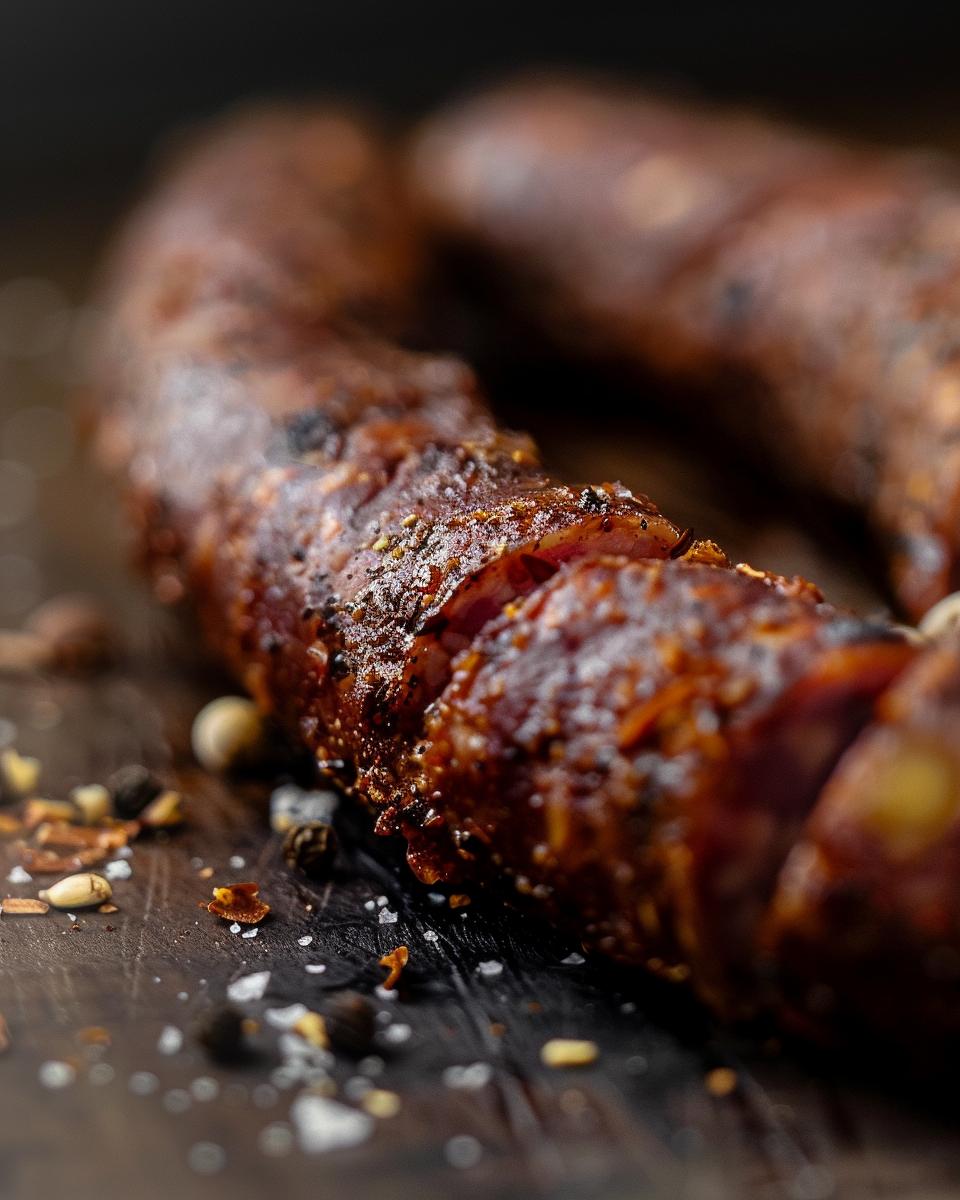 Ingredients Needed for Original Cudighi