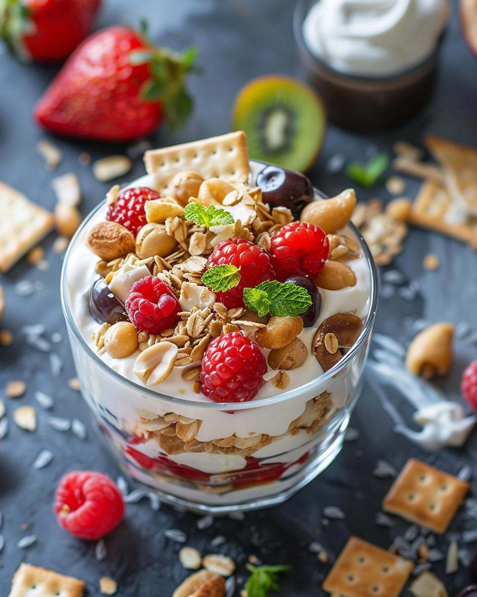 Ingredients Needed for Quick and Easy Snacks