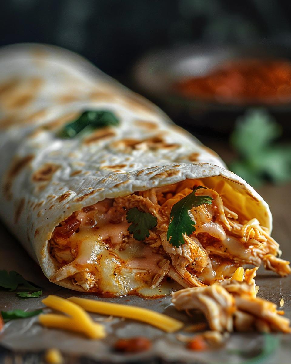 Ingredients Needed for Taco Bell Chicken Chipotle Melt