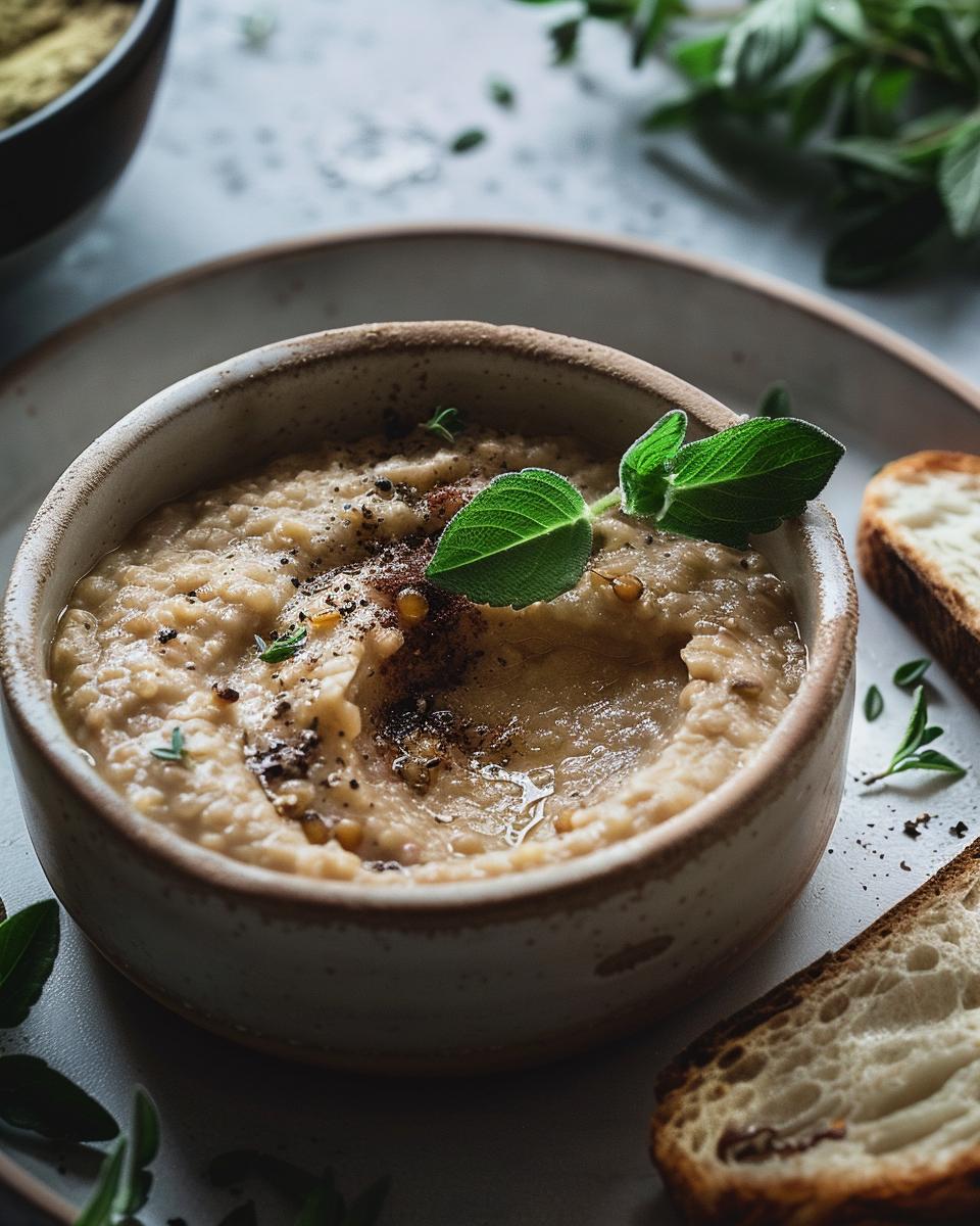 Ingredients Needed for Trader Joe's Lentil Dip