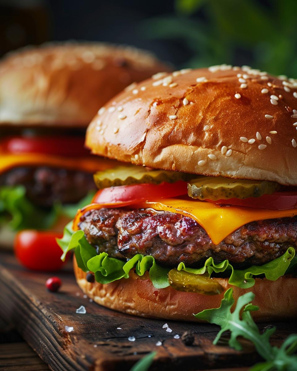 Ingredients Needed for Trill Burger Sauce