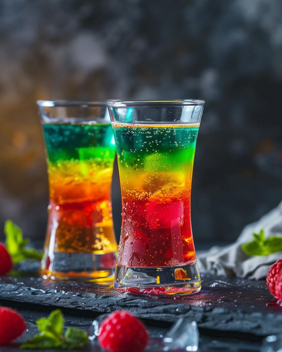 Ingredients Needed for the Ultimate Shock Tart Shot