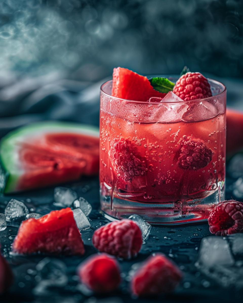 Ingredients Unveiled: Crafting the Zesty Bliss