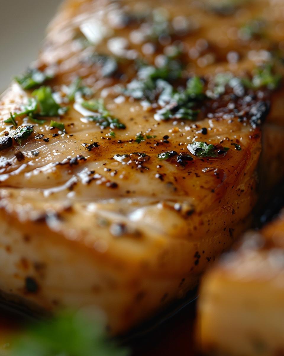 Swordfish Steak Recipe Air Fryer Easy, Juicy Perfection