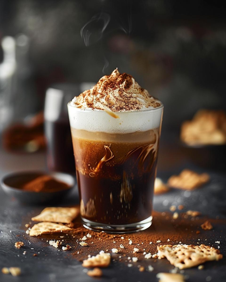 Ingredients for Crafting Dutch Bros Golden Eagle Chai at Home