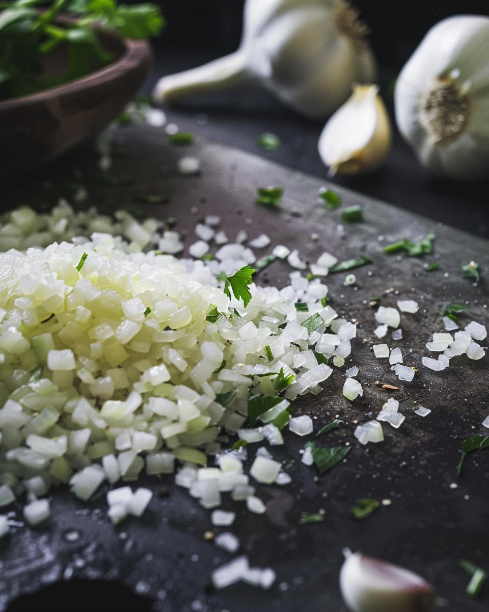 Ingredients for Leek Substitutes