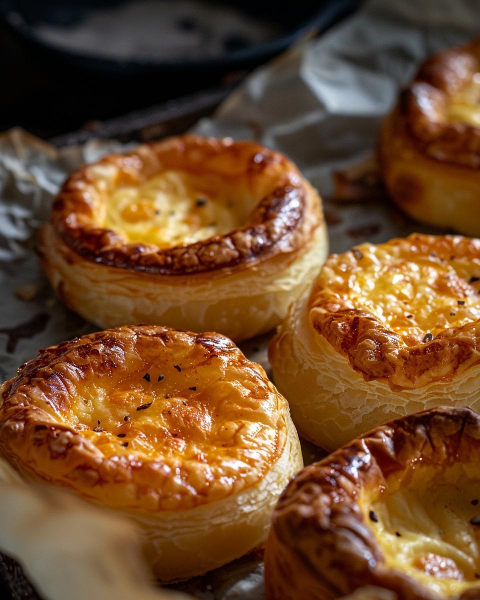 Ingredients for Porto's Cheese Rolls