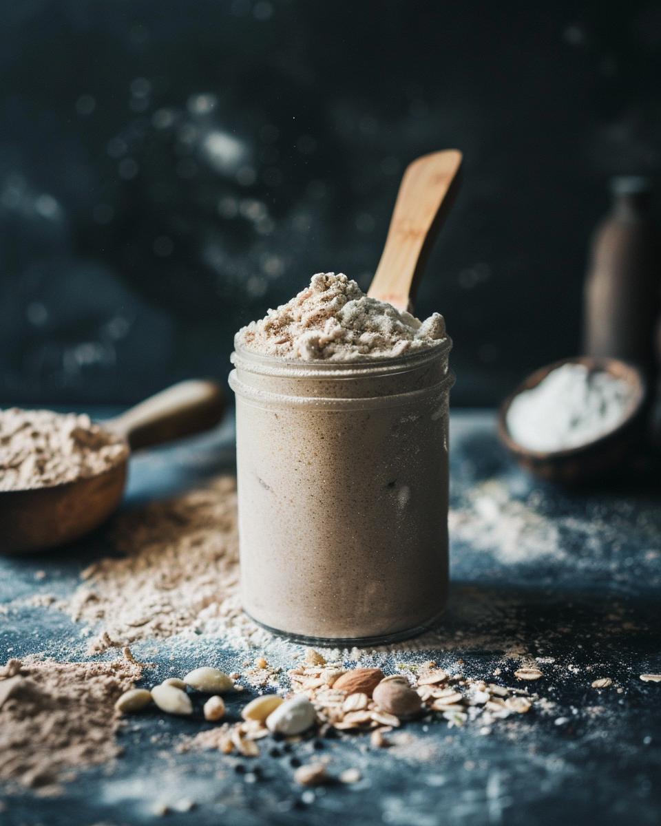Ingredients for Premier Protein Powder Recipes