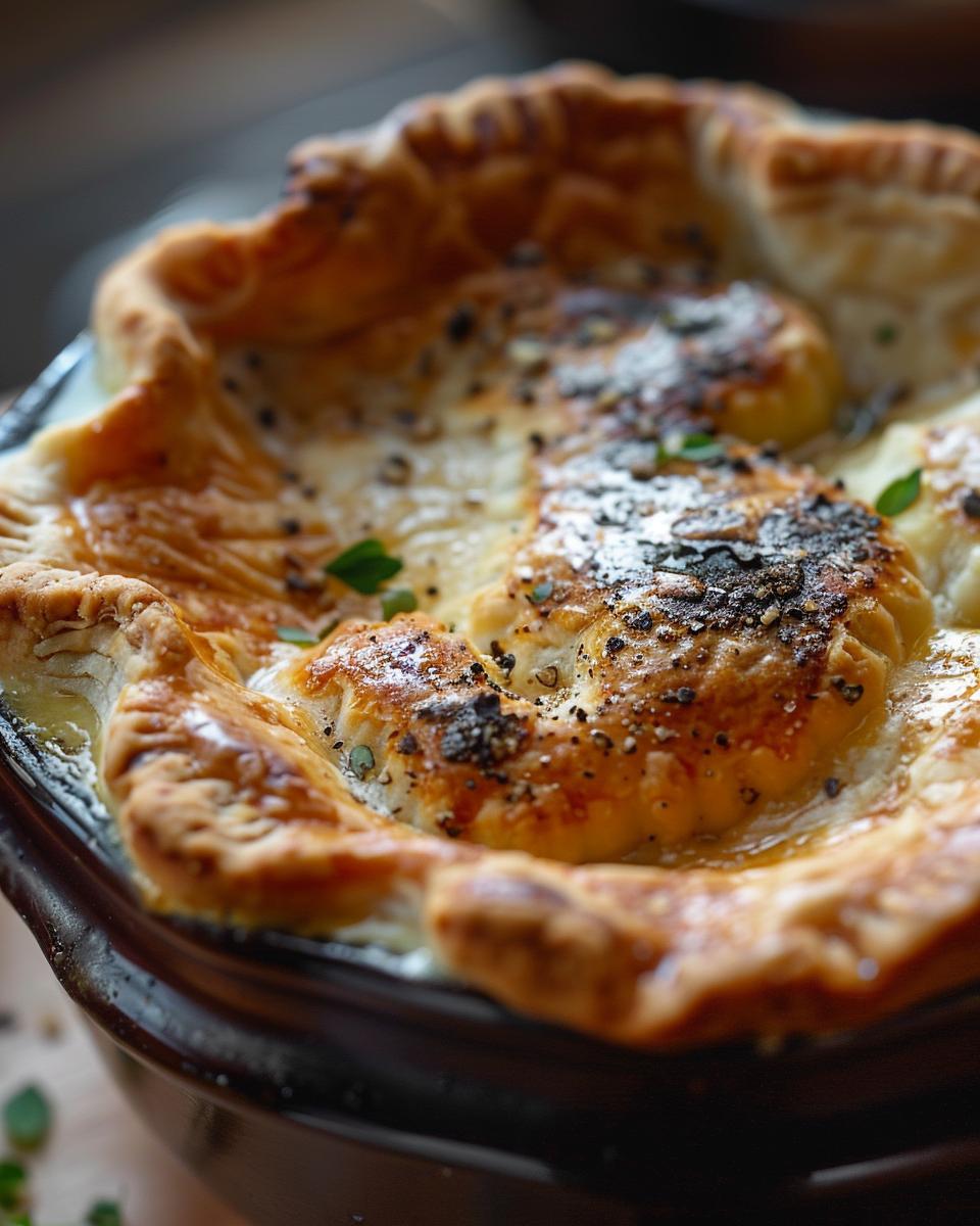 Ingredients for Red Lobster Biscuit Chicken Pot Pie
