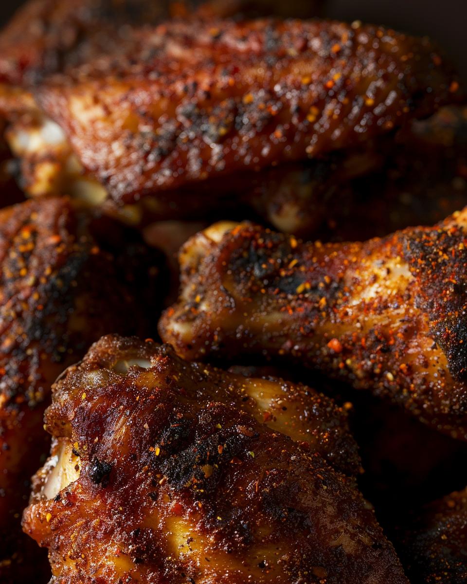 Ingredients for Wingstop Louisiana Rub