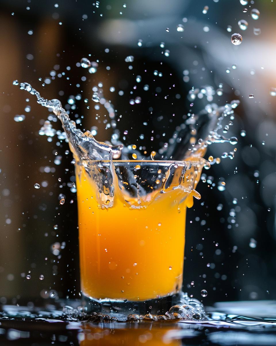 Ingredients for Your Gatorade Shot