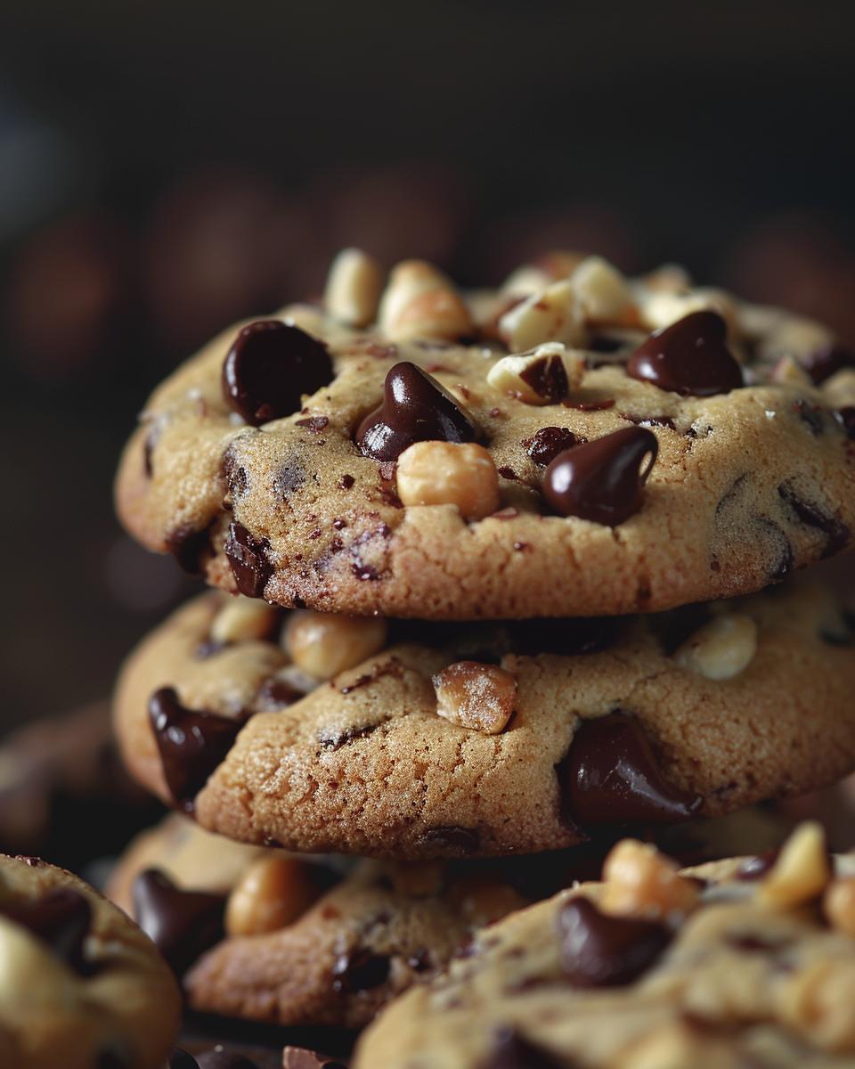 Ingredients for Your Rockstar Cookies