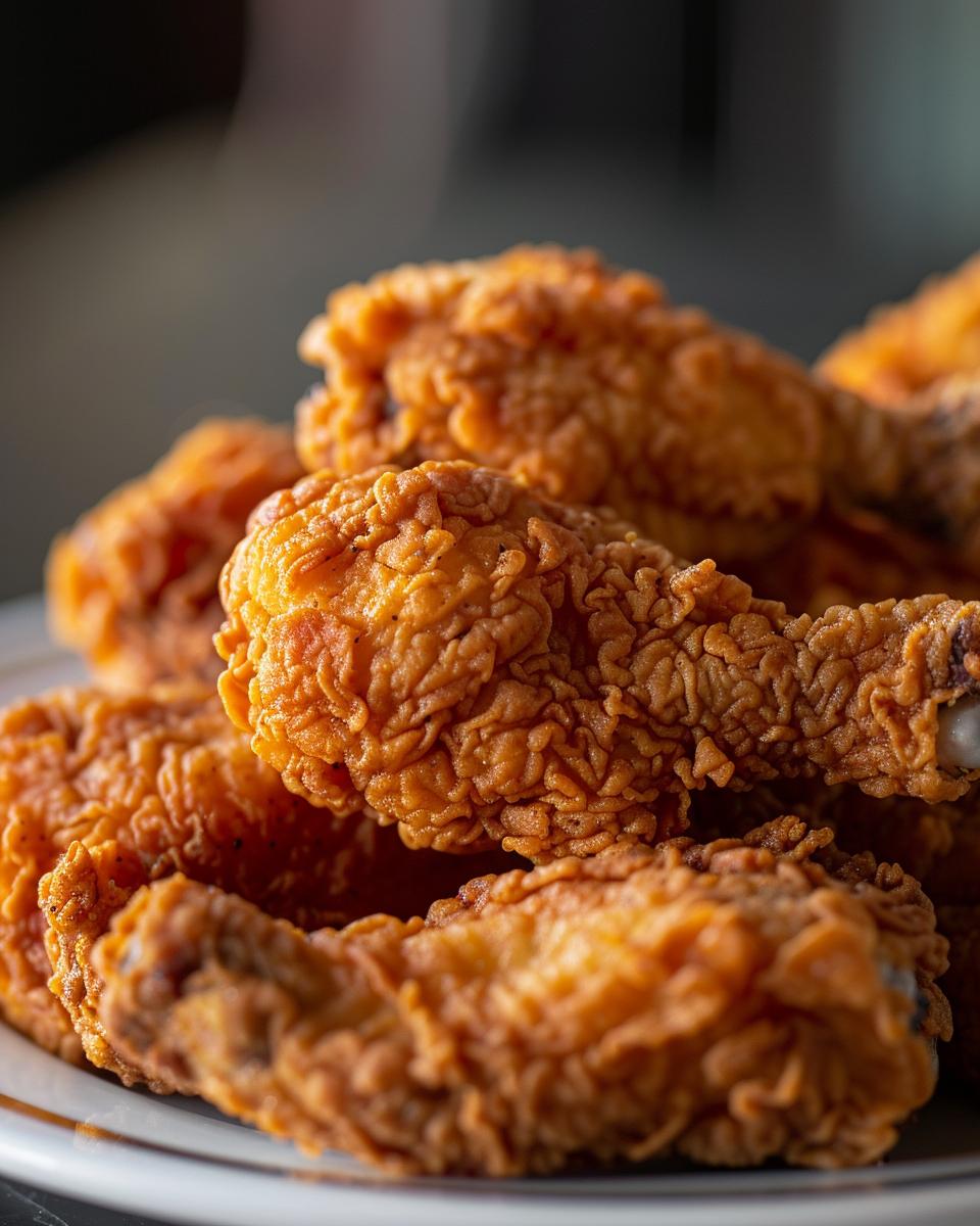 Ingredients for the Ultimate Willie Mae's Chicken