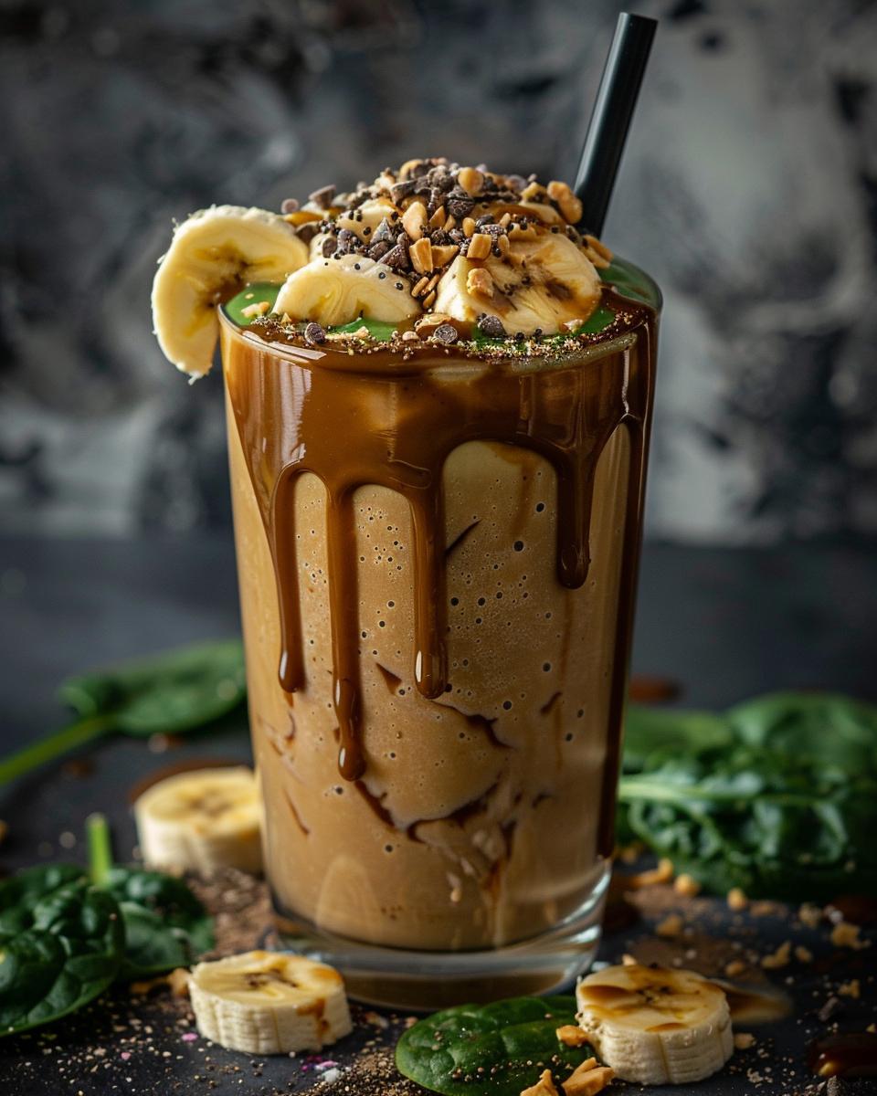 Ingredients to Unleash the Strawberry Hulk