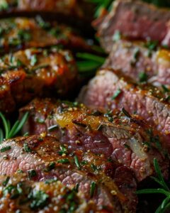 "Ingredients on table following a Costco lamb leg recipe preparation essentials guide."