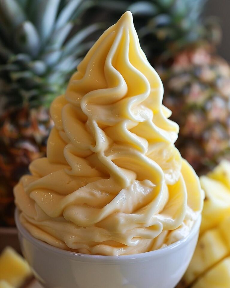 Dole Whip Ninja Creami Recipe Secret to Creamy Bliss