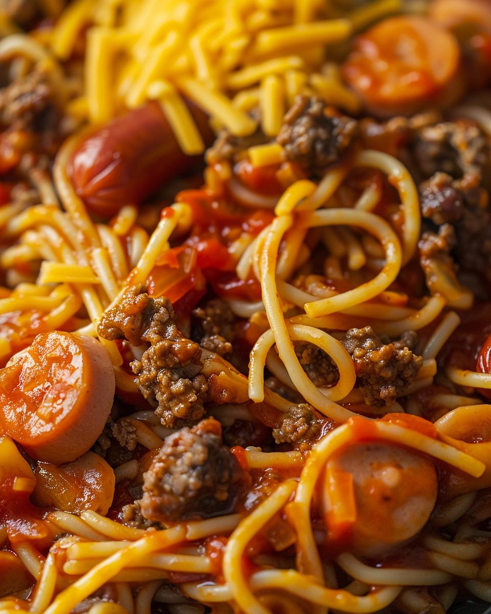 Serving and Preserving Your Homemade Jolly Spaghetti