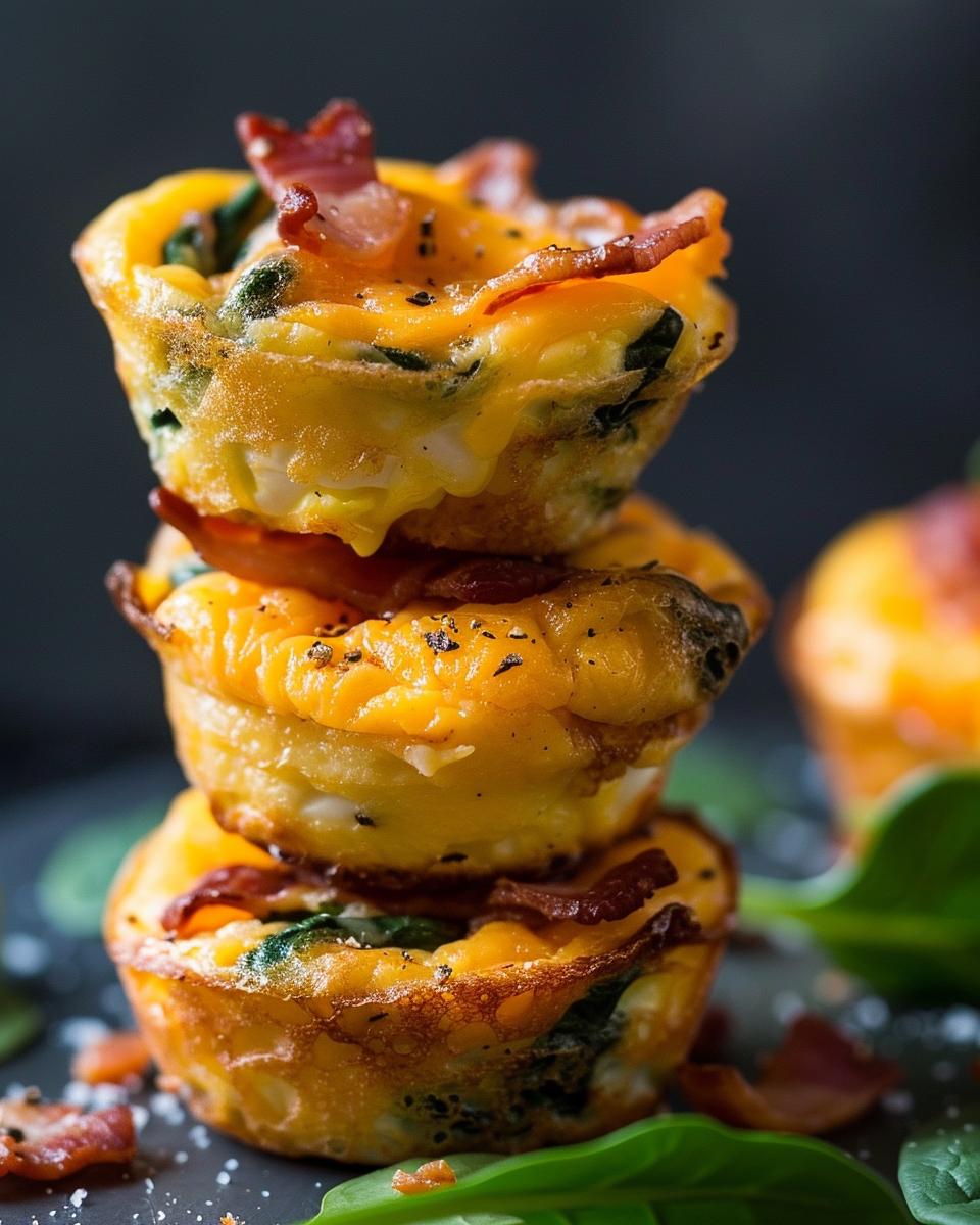 Serving and Preserving Your Homemade Omelet Bites