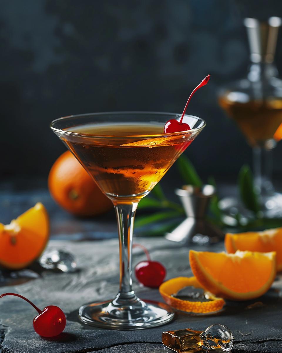 Serving and Preserving Your Michter's Old Fashioned