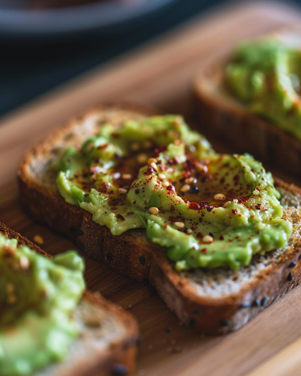 Serving and Storage Tips for Avocado Toast