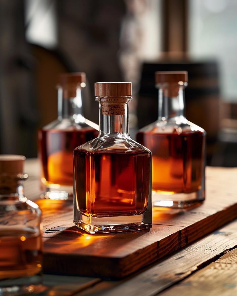 Serving and Storing Buffalo Trace Kosher Rye