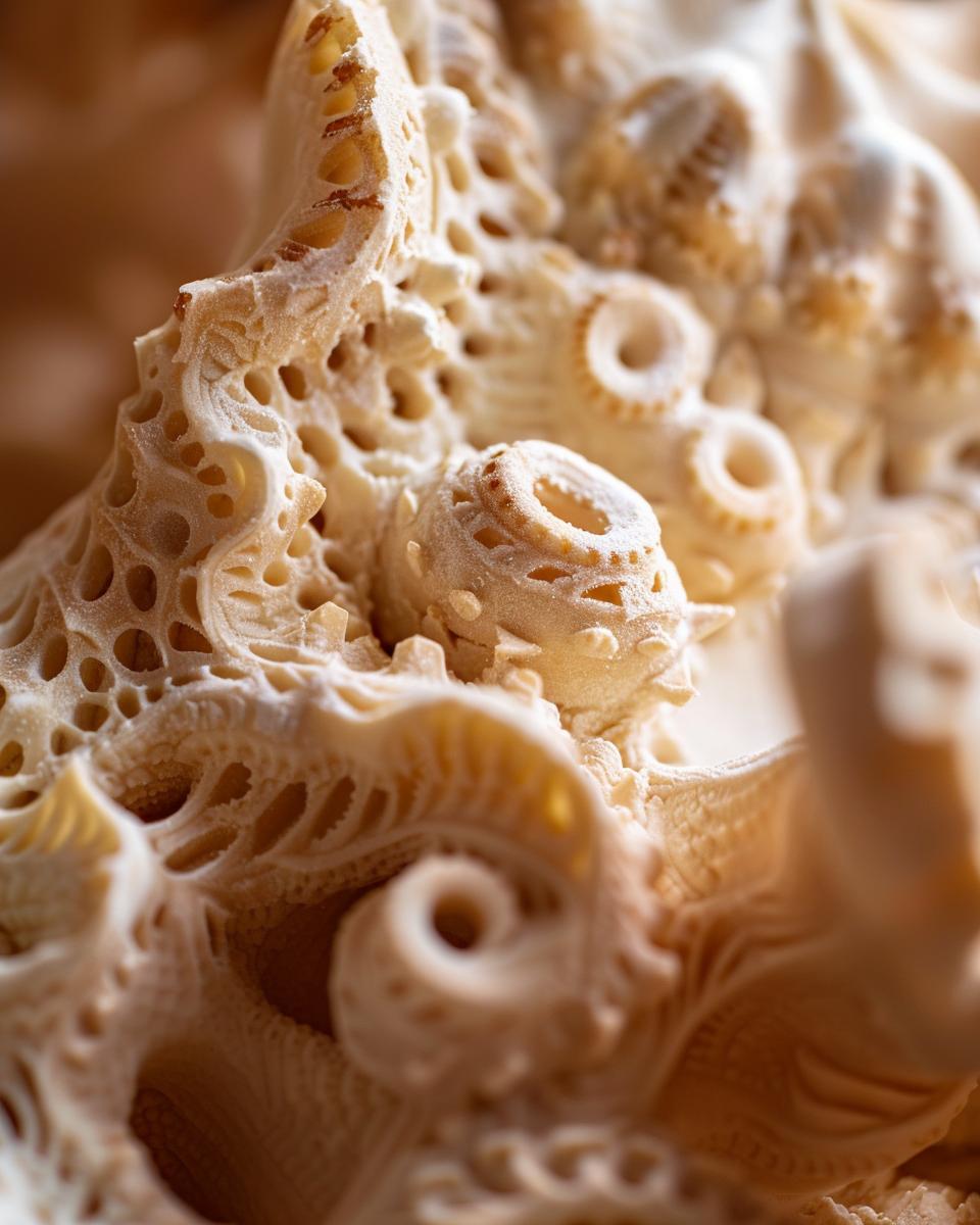 Serving and Storing Dead Dough Creations