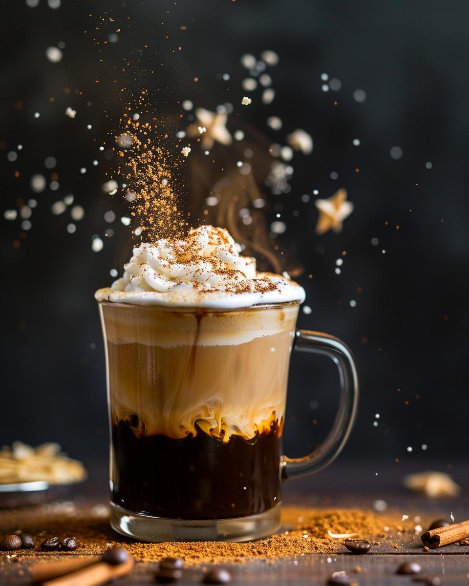 Serving and Storing Golden Eagle Chai