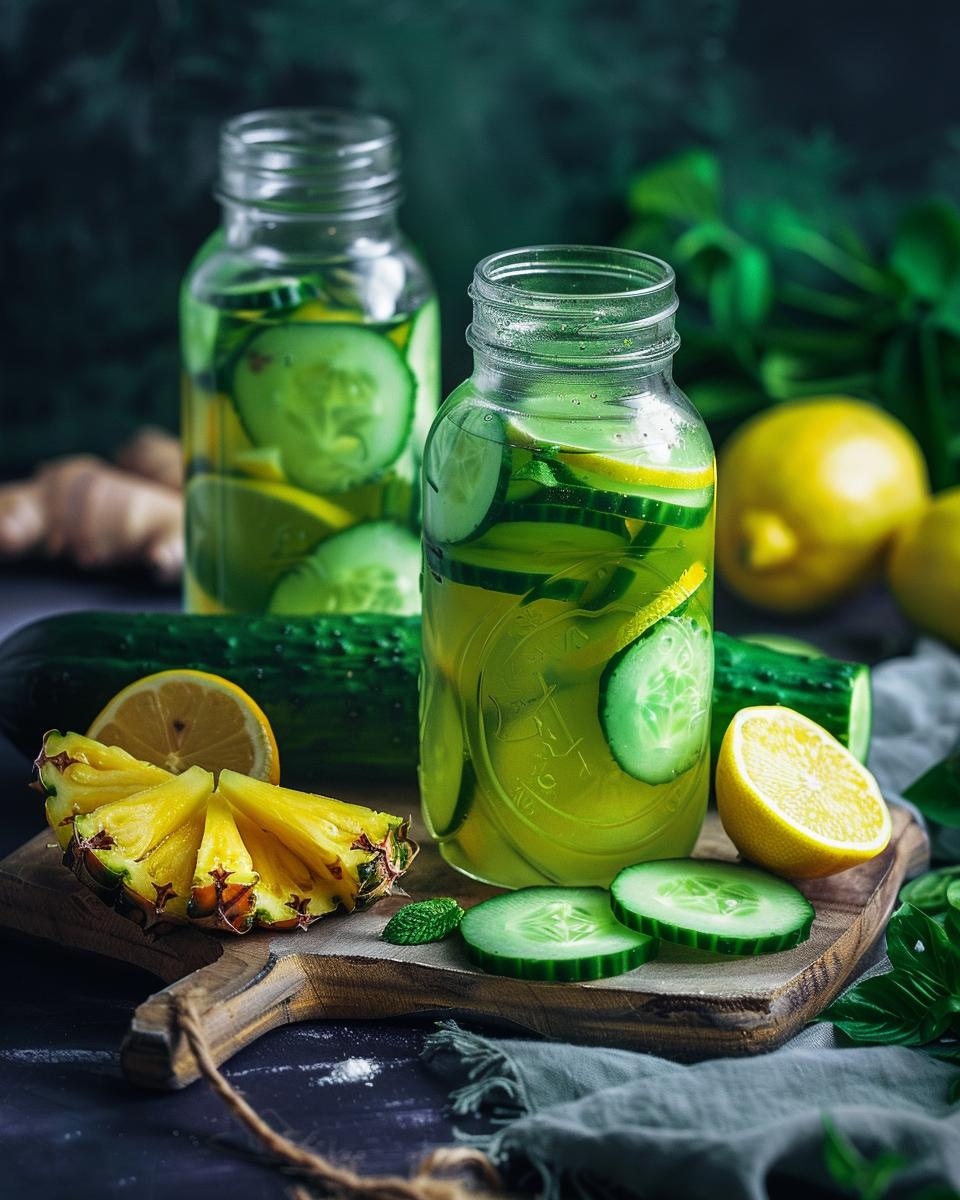 Serving and Storing Ideas