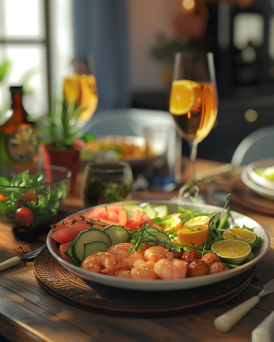 Serving and Storing Ideas: Enhancing Gameplay with Your Mods