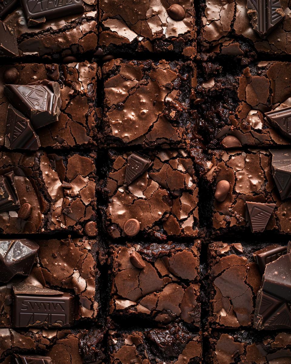 Serving and Storing Ideas for Brownies