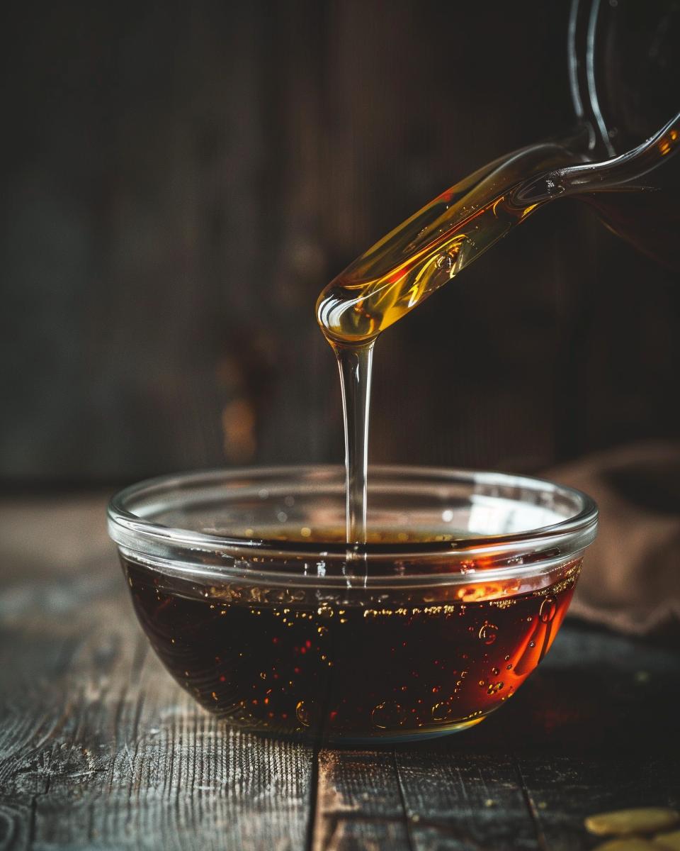 Serving and Storing Ideas for Cheong Syrup