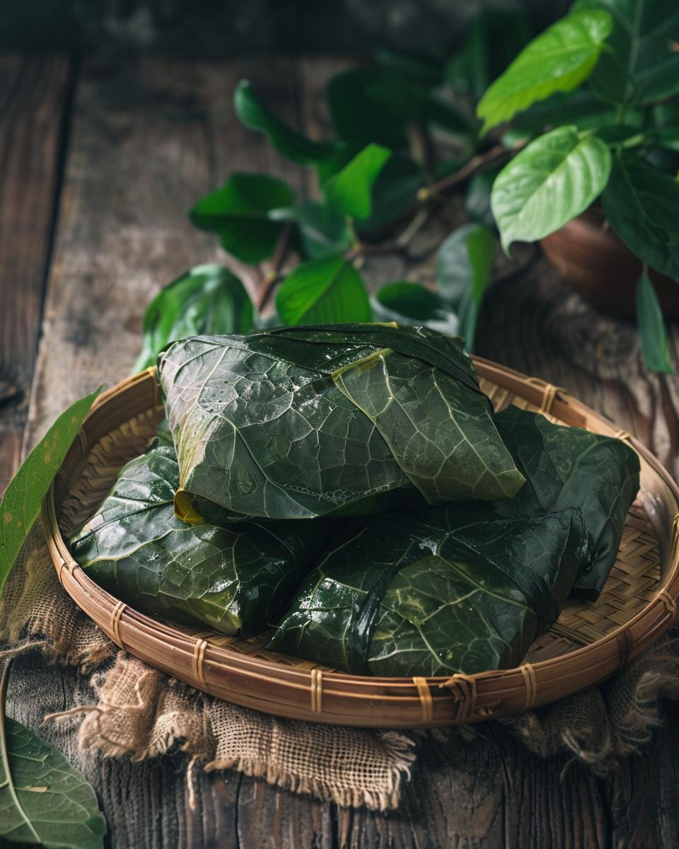Serving and Storing Ideas for Chicken Lau Lau