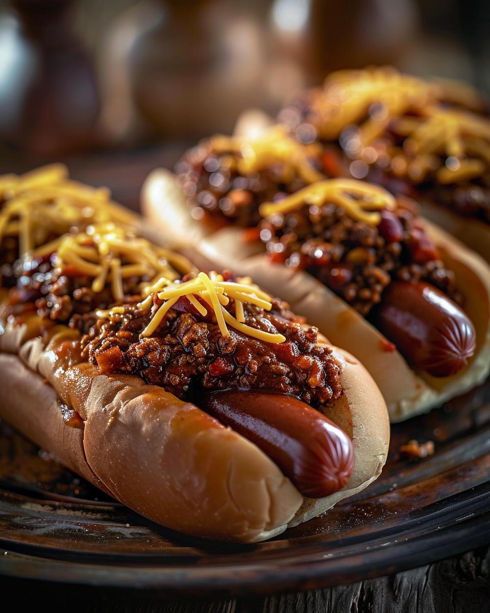 Serving and Storing Ideas for Chili Dog Sauce