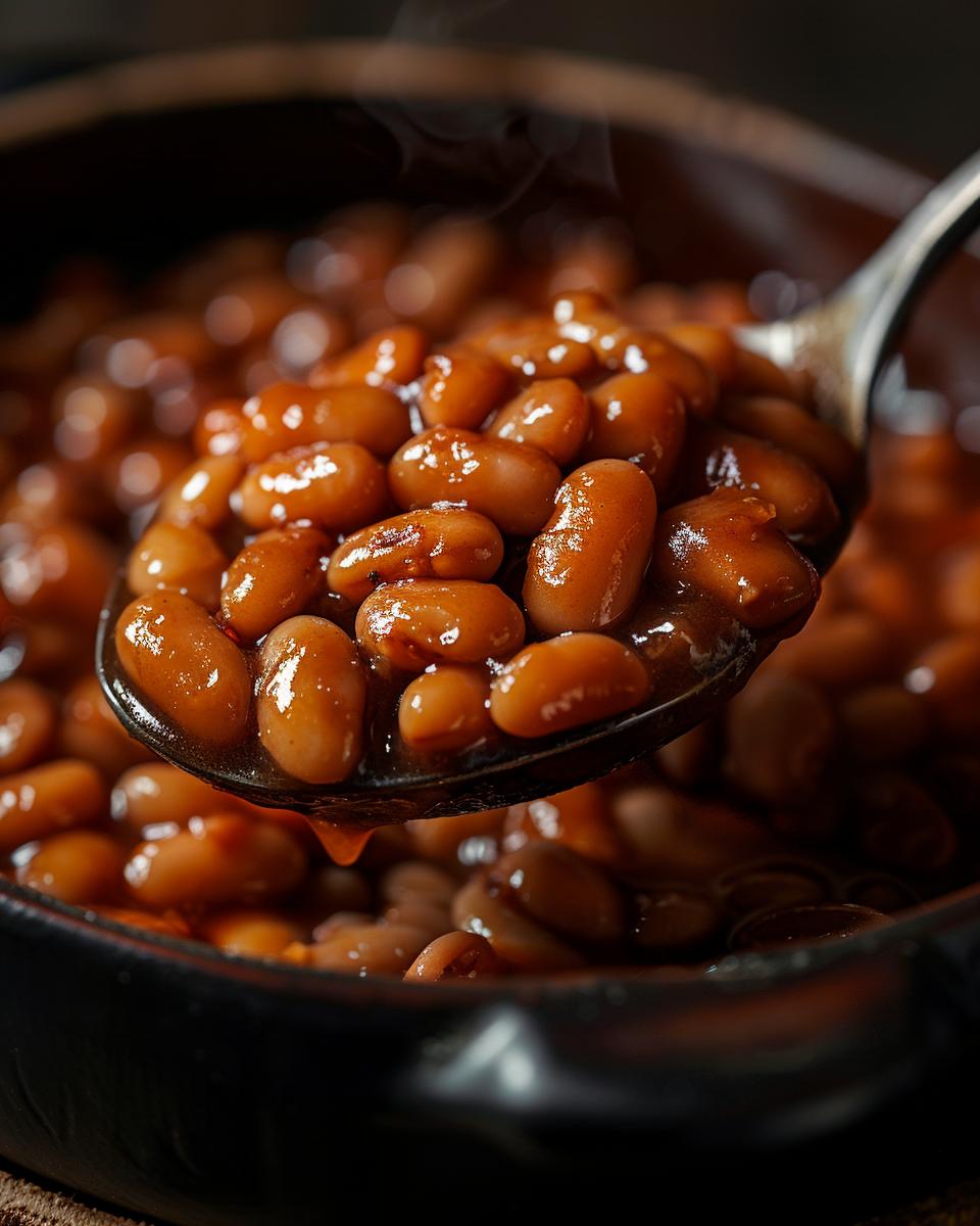 Serving and Storing Ideas for Grandma Brown's Baked Beans