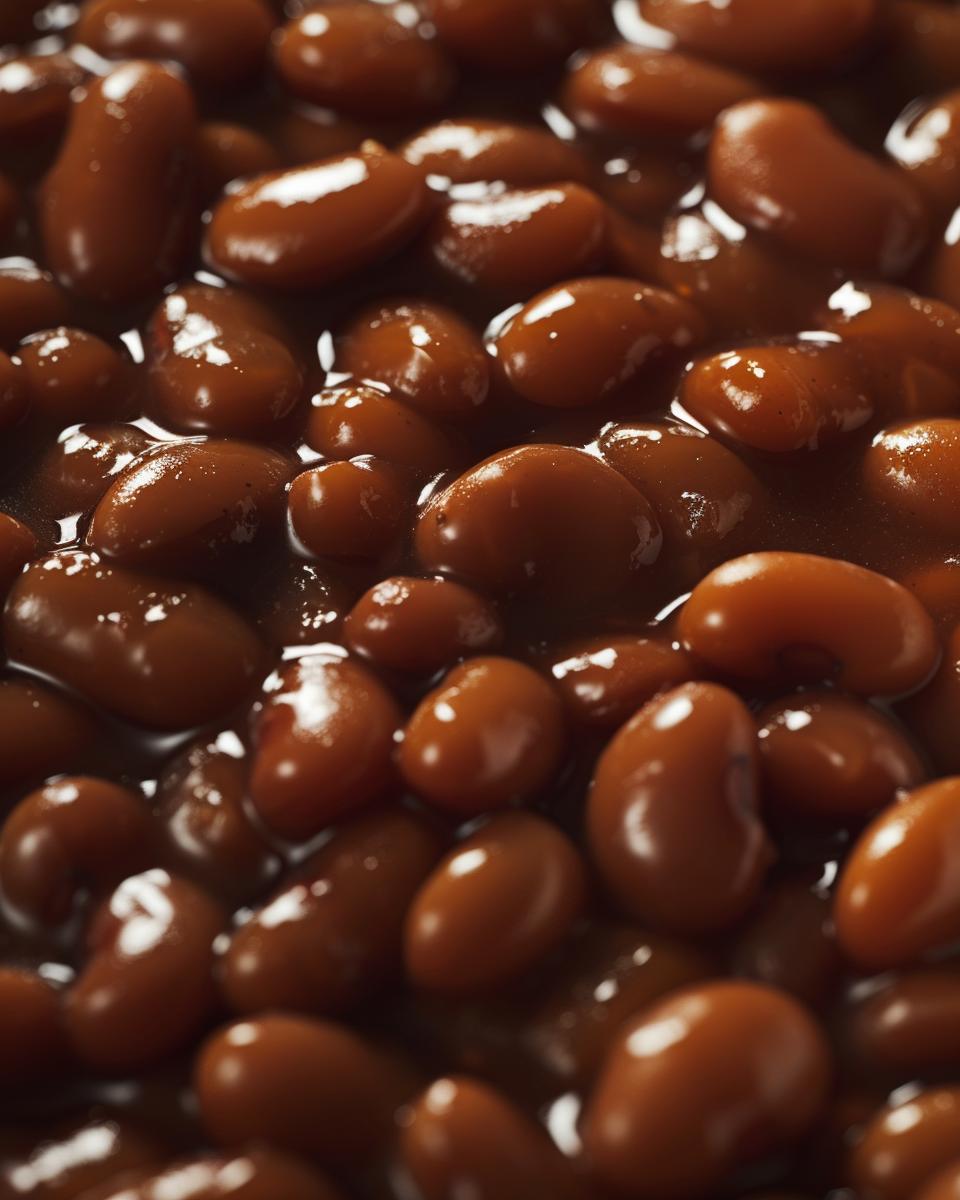 Grandma Brown Bean Recipe Unlocks Family Secrets