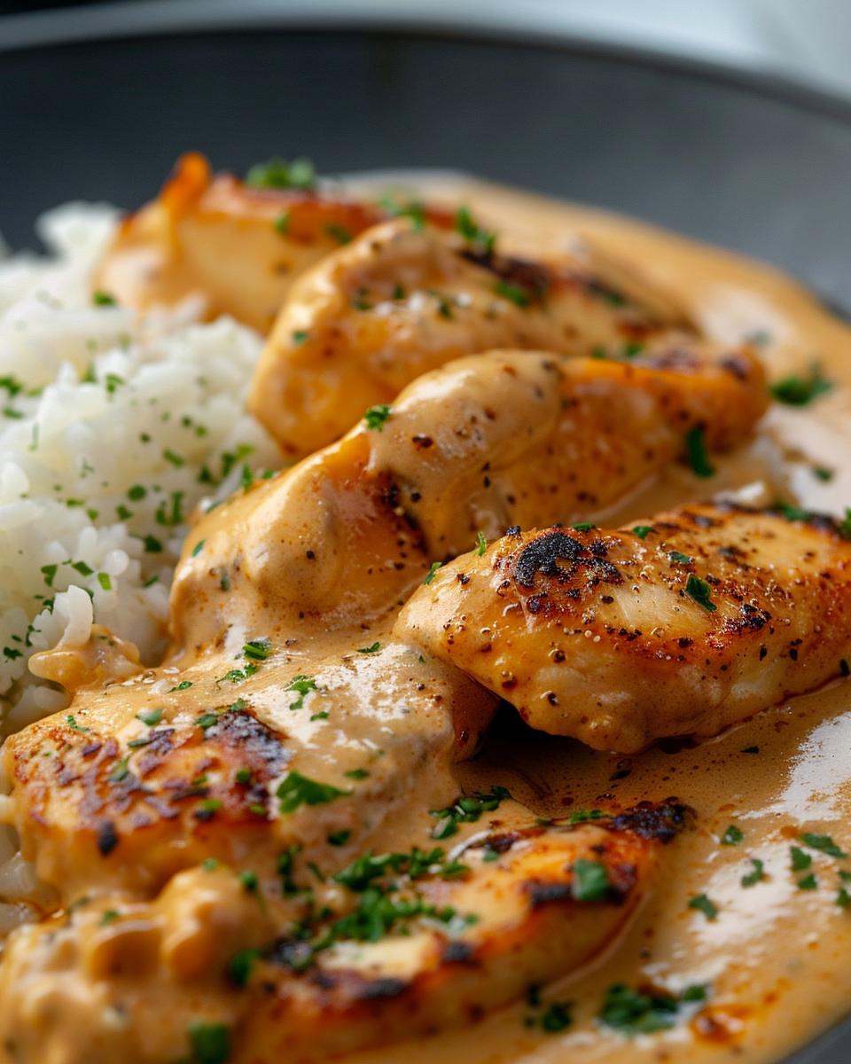 Serving and Storing Ideas for Pollo a La Crema