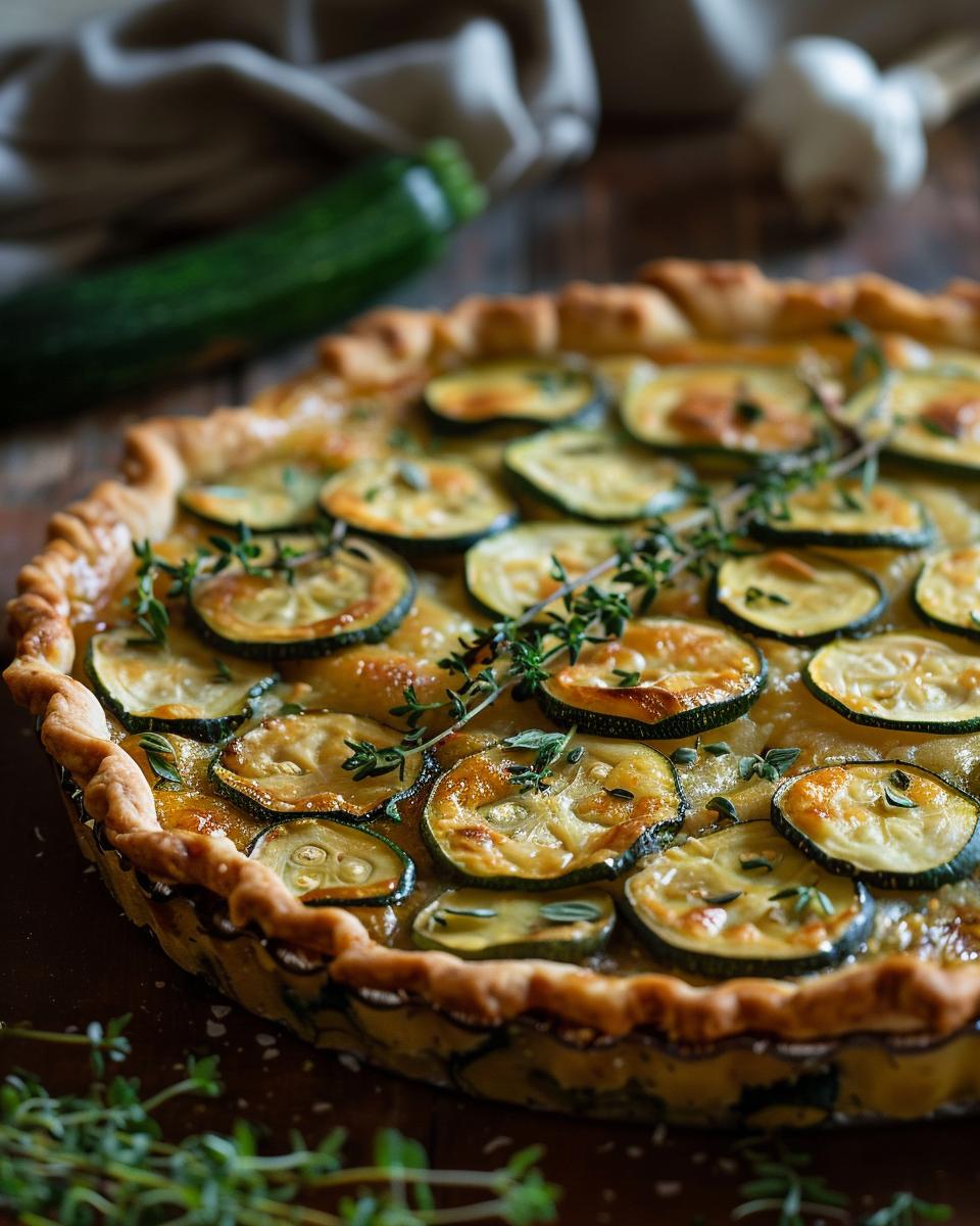 Serving and Storing Ideas for Scarpaccia