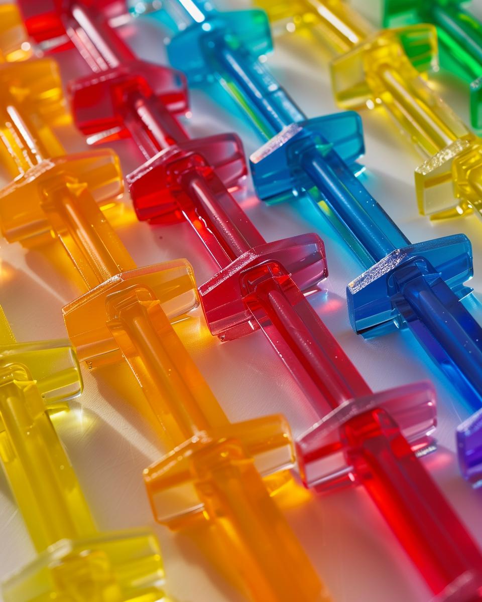 Syringe Jello Shots Recipe Unleash the Party in Style