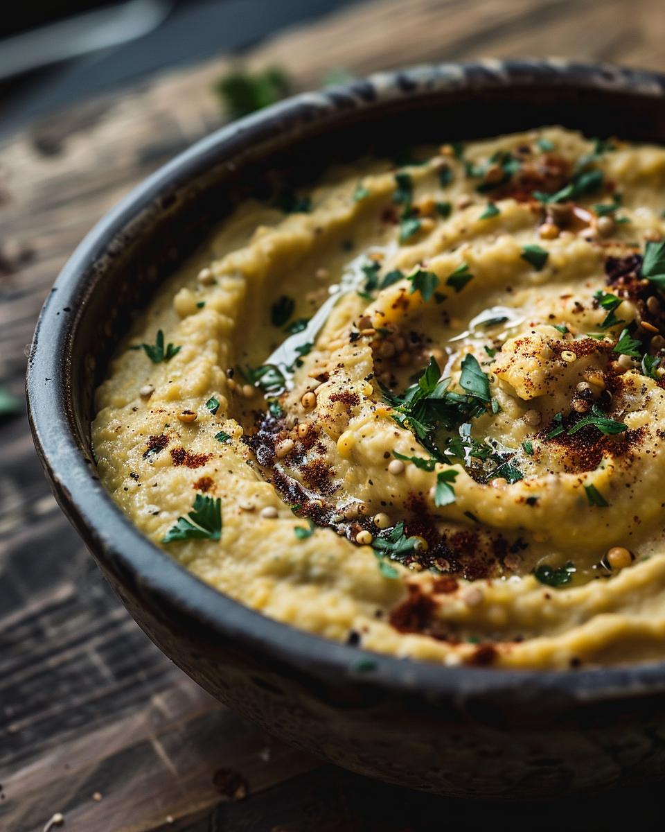 Serving and Storing Ideas for Trader Joe's Lentil Dip