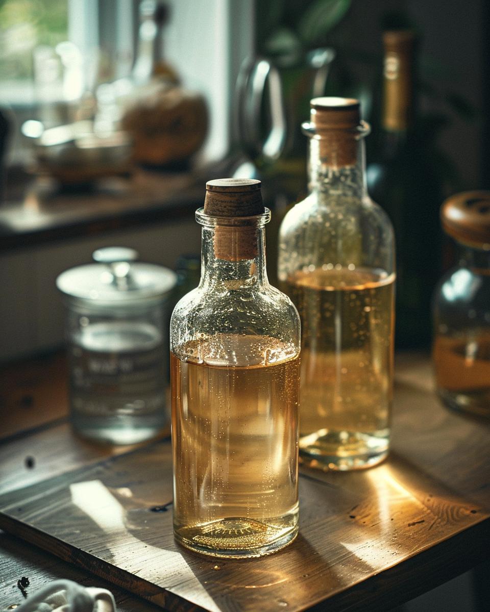 Serving and Storing Insights for Vodka Press