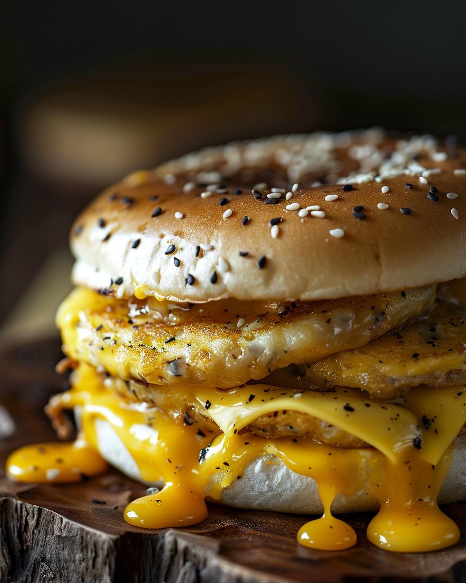 Serving and Storing McDonald's Breakfast Sauce