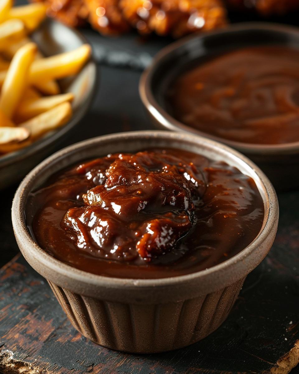 Serving and Storing Suggestions for KFC Sauce