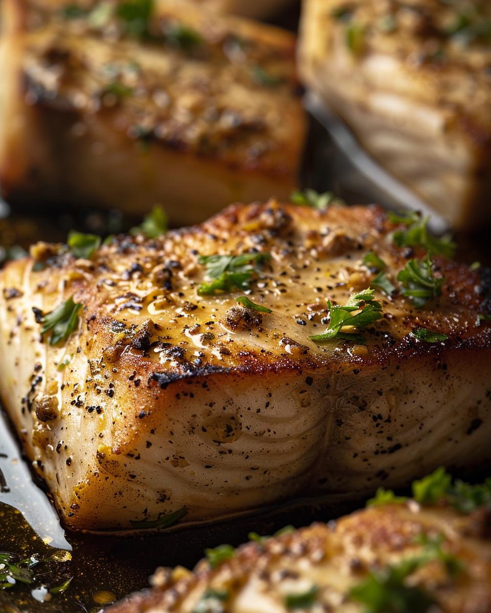 Serving and Storing Tips for Air Fryer Swordfish