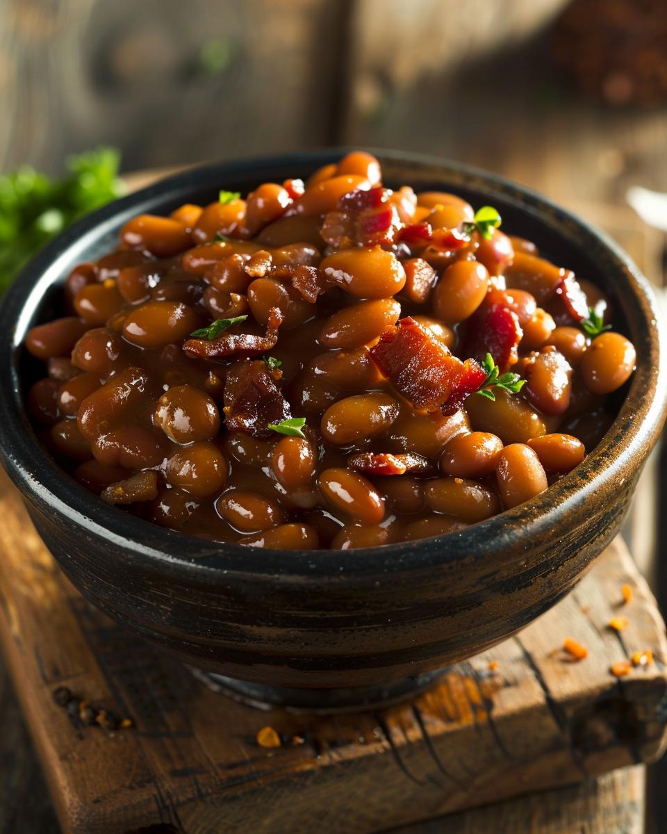 Serving and Storing Tips for Grandma Brown Beans