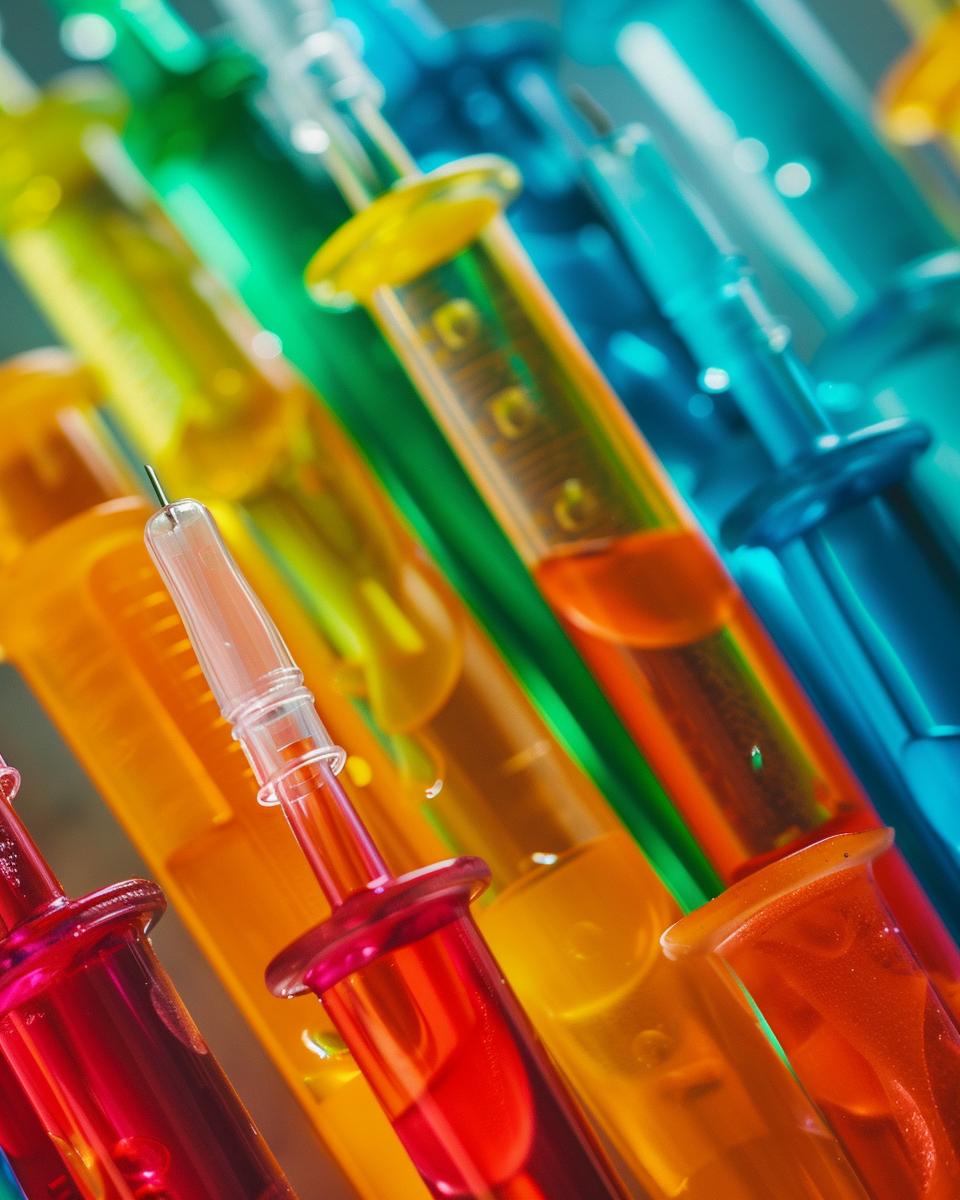 Serving and Storing Tips for Jello Shot Syringes