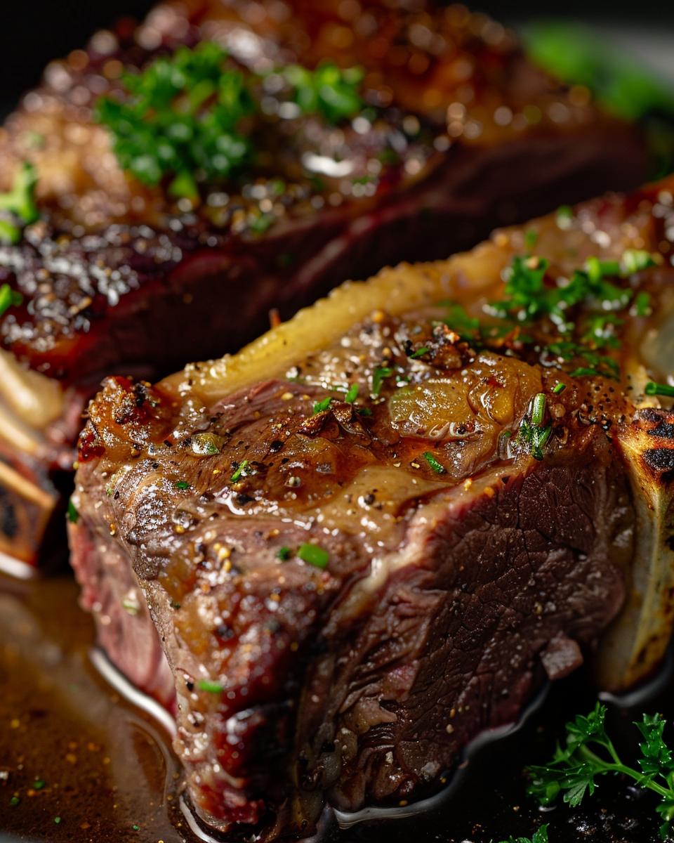 Serving and Storing Tips for Rib Eye Roast