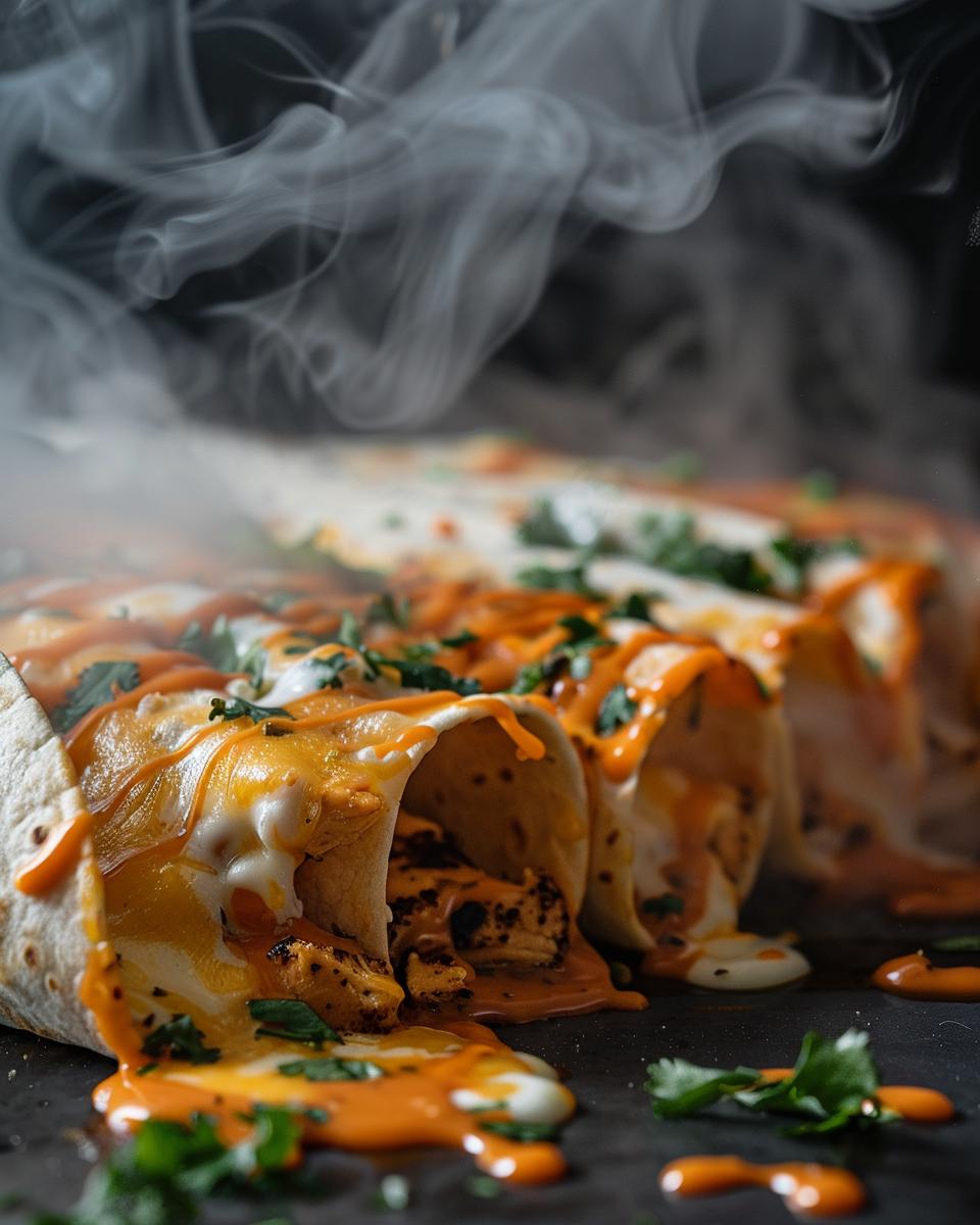 Serving and Storing Tips for Your Chicken Chipotle Melt