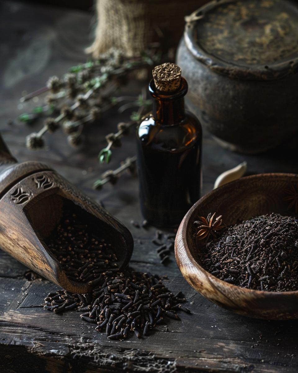 Serving and Storing Tips for the Amish Parasite Cleanse