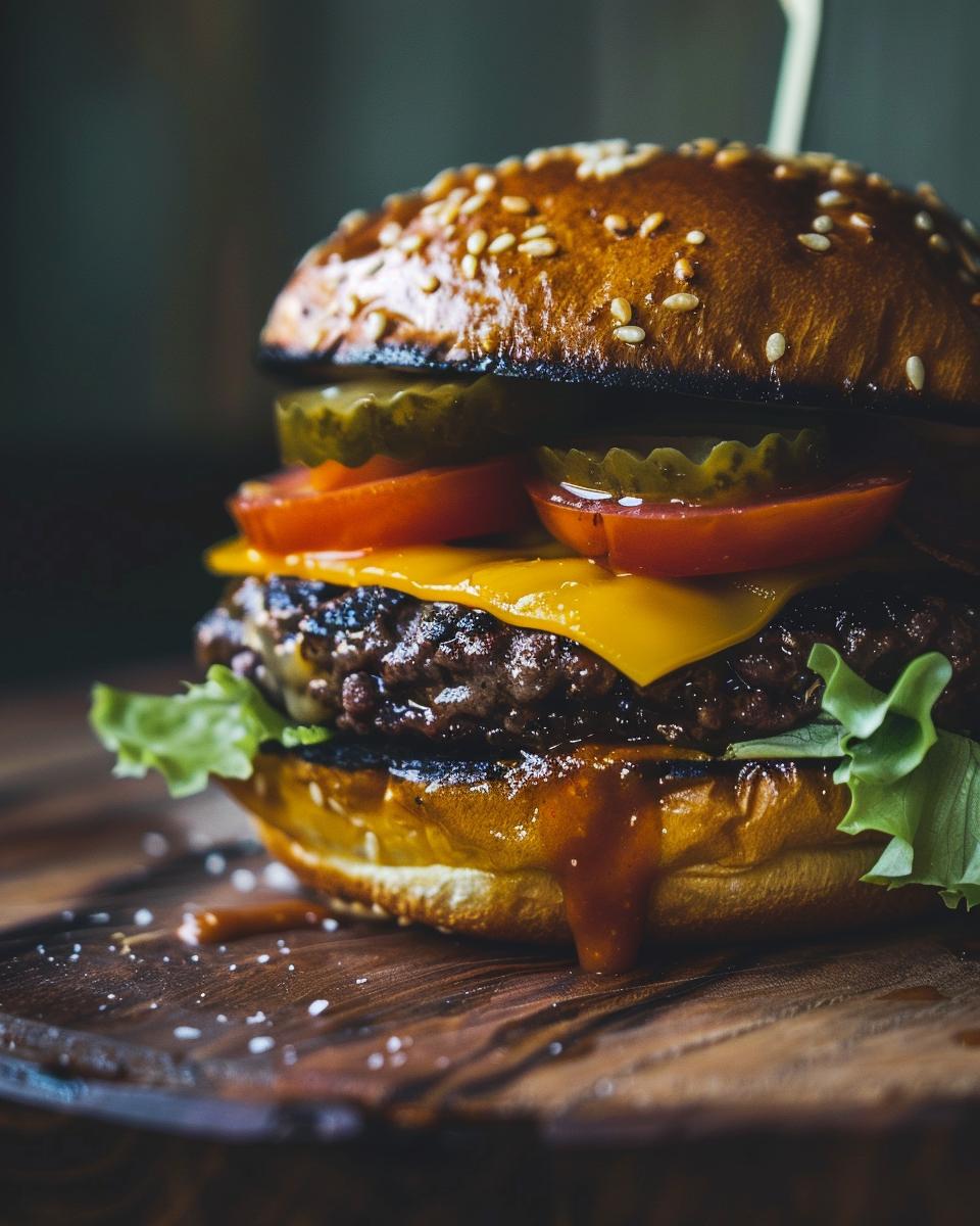 Serving and Storing Trill Burger Sauce